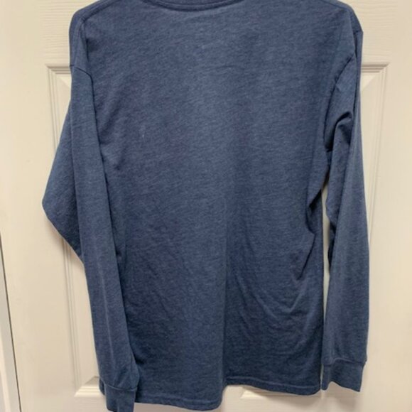 VANS  OFF THE WALL MENS LONG SLEEVE - Picture 4 of 4